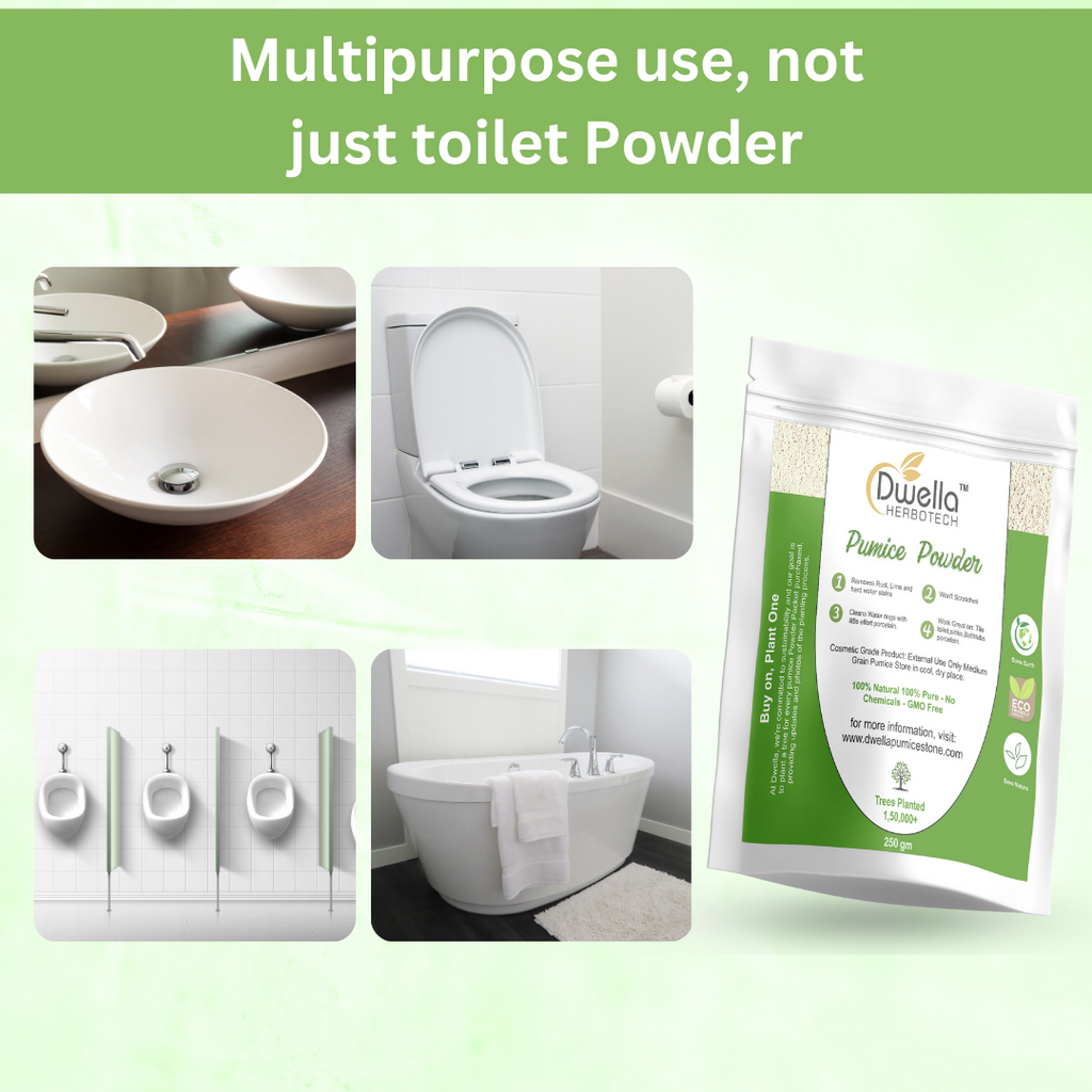 Dwella Pumice Powder