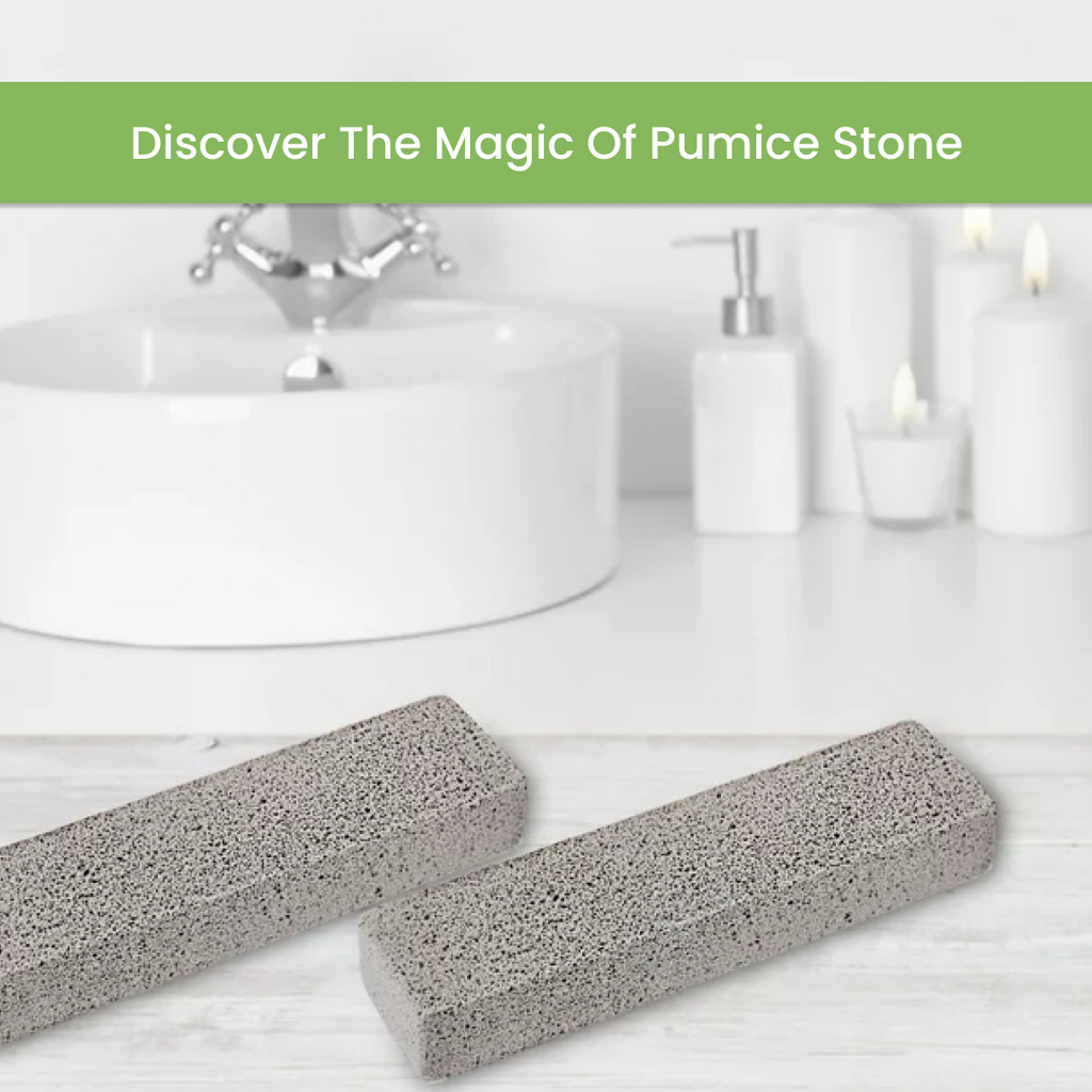Buy 6 Pack of Pumice Stone for Toilet Bowl Cleaner