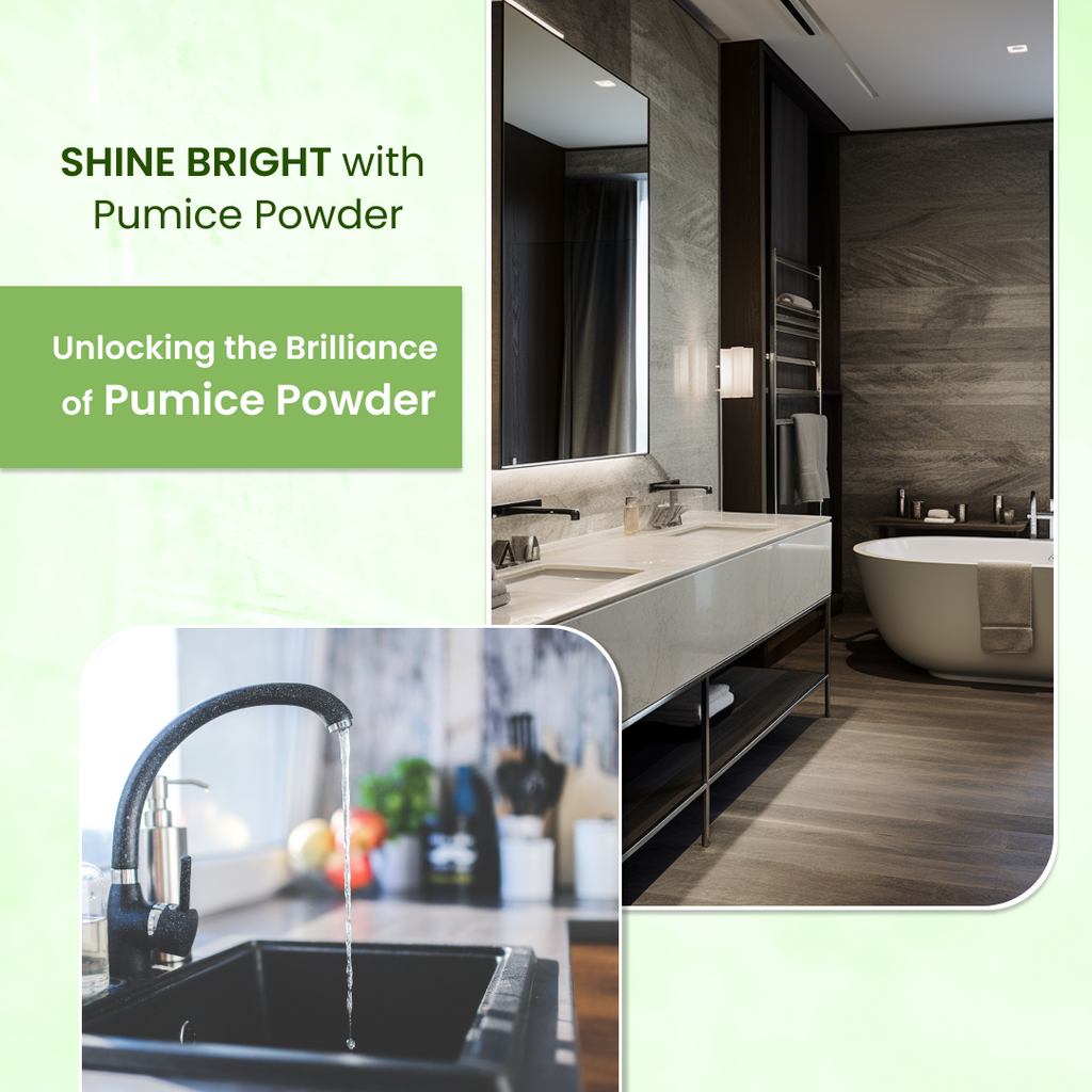 Buy 6 Pack of Pumice Stone for Toilet Bowl Cleaner
