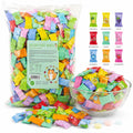 VIETNAMESE Sugar-Free Vitamin C Imported Fruit Candy 200gm