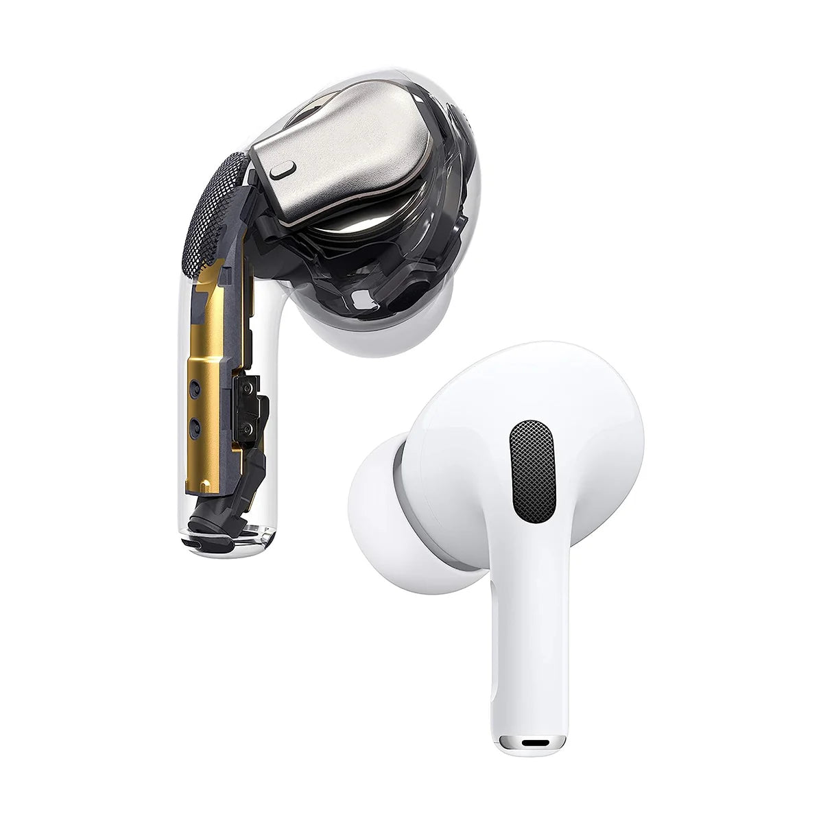 Air Pods Pro 2 with Charging Case | Premium Wireless Earbuds with Active Noise Cancellation