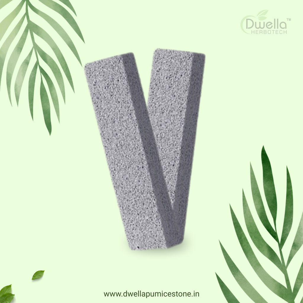 Buy 2 Pack of Pumice Stone for Toilet Bowl Cleaner