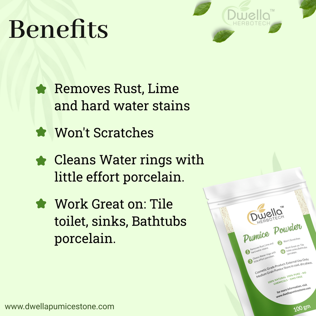 Dwella Pumice Powder